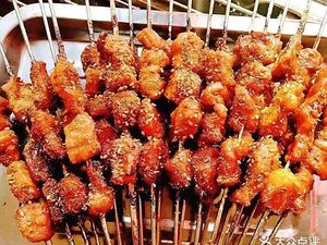 Wangzai Barbecue (Baijin Street Store)