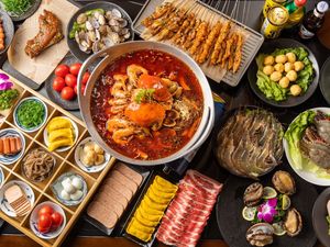 Crab Brother Seafood & Crawfish