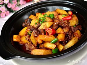 Uncle Wang's Restaurant (Bailue Street Branch)