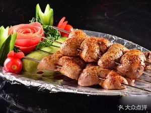 Huang Guo Feng爪 BBQ Shop (Miaohuangwan Branch)