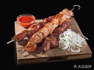 Peng's BBQ (Jinxiu Road Branch)