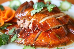 Guangdong Roast Goose Rice (Huangbei Plaza Guanfu International Branch)