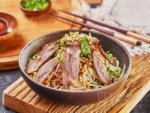 Da Wuhan Hot Dry Noodles (Jinkou Fu Baozi)