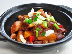 Good Guest Fu (Baixiu Branch)