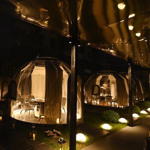 Lan Jin Shang Yan · Ting Yuan Private Kitchen