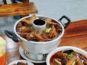 Yang Shi Guo Chang Hotpot Chicken (Shuangfeng Bridge Head)