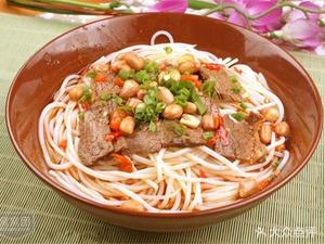 Jiu Jiu Xiang Beef Noodles