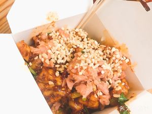 La Ba Ke (Yunyang Snack New Century Store)