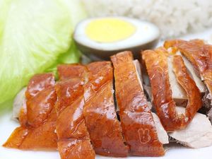 Li Ji Longjiang Pork Leg Rice (Chengzhongcheng Plaza)