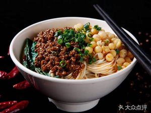 Qin Yun Lao Tai Po Tan Tan Mian (Jiujie Branch)