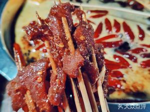 Origin Hot Pot Sichuan-style Skewers (Longqing Community Branch)