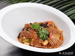 Jue Wei Duck Blood Noodles (Jinhu Garden)