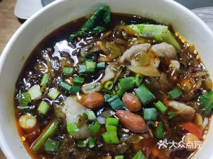 Qing Lan Xiao Mian Spicy Powder