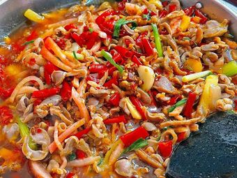 Yang's Qianjiang Ancient Town Chicken Offal