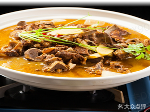 Miyuege Secret Sichuan Cuisine