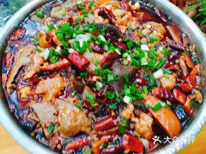 Yu Flavor Local Cuisine (Longkang Street Branch)