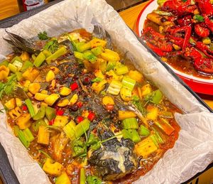 Juyou Jianghu Cuisine (Jinxin Community Branch)