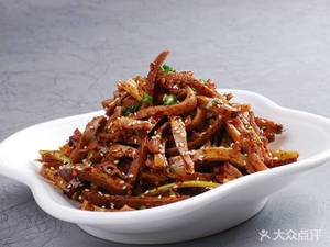 Yin Grandpa Dry Pot Restaurant (Longqing Street Branch)