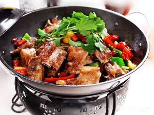 Qianjiang Chicken Offal (Longshun Street Branch)