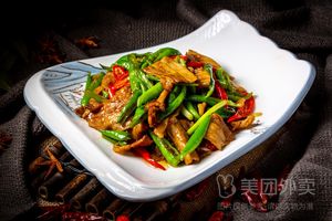Sichuan Wooden Bucket Rice