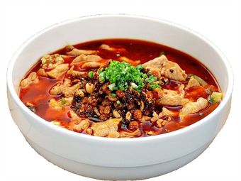 Chen's Carp and Lotus Root Soup (Sixth Branch)