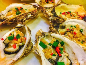 Mingshi Dangjia Seafood Congee BBQ (Kaige First Road Store)