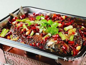 Health Hub Wanzhou Spicy Grilled Fish (Jinxin Community Store)