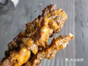Xinjiang Adasi Lamb Skewers (Kai Ge Lu 173 Lane Branch)