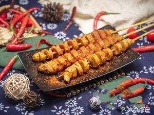 Wish to Eat Handmade Spicy Vermicelli (Shuimutian Di·Metropolis Plaza Branch)