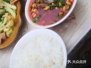 Aunt Huang's Pig Intestine Noodles