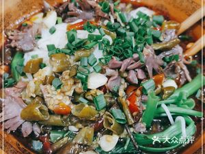 Mei Zhi Wei Sour Radish Noodles (Kaige Road Back Street Branch)