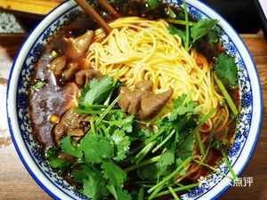 Yubei Beef Noodles (Cuilu Branch)