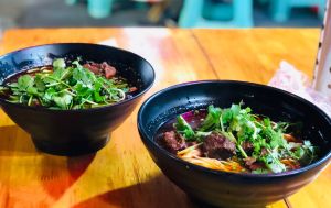 Original Soup Beef Noodles (Longqing Street Branch)