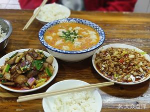 Master Wang's Home Cooking (Shenxin Building Store)