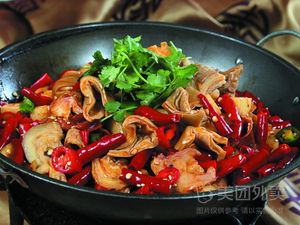 Qiqi Jianghu Cuisine (Pishashan Zhengjie Branch)