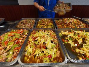 Shuanggang Road Community Canteen