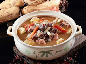 Honghu Lotus King养生汤 (Guanyin Yan Branch)