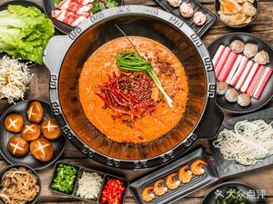 Jiang Hot Pot (Tianguanfu Branch)