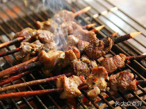 Just for Fun Barbecue (Hua Road Branch)