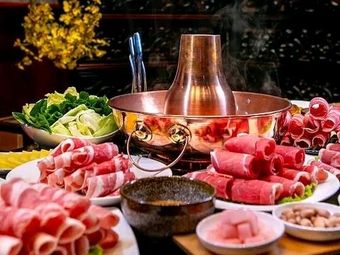 Jingyu Men · Old Beijing Copper Pot Hot Pot (Qixinggang Store)