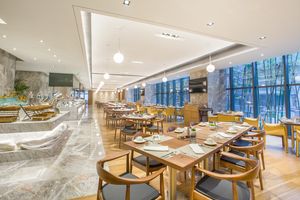 Hanwen Grand Hotel Caiyue Buffet Western Restaurant