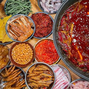 Li Hot Pot (Main Store)