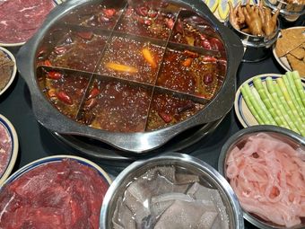 Liu You Chi Old Hot Pot Old Store