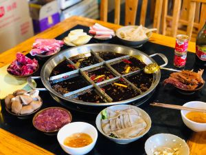 Zhang's Courtyard Old Hot Pot