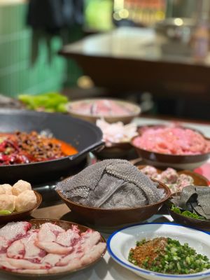 Aunt Feng's Old Hot Pot