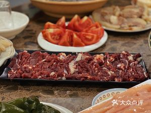 Cao Geng All Beef Hot Pot (Zhongyu Binjiang Yi Hao B District Branch)