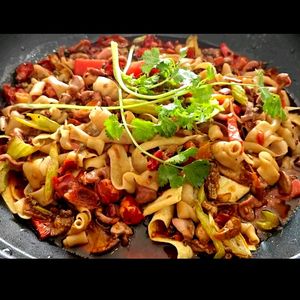 Ahao Qianjiang Chicken Offal