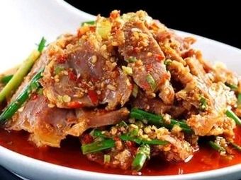 Real in Big Pot Braised Vegetables