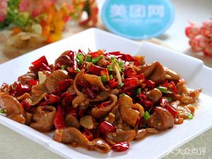 Old Grandma's Pig Trotter and Intestine Home-style Dish (Nanping Wanda Branch)