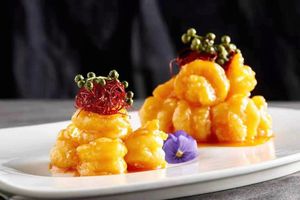 Longzhouwan Garden Restaurant (Qiaoda Banan Maocheng Plaza Store)